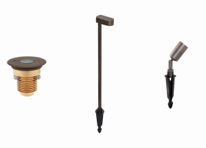 Project Focus Gardens at Night lighting