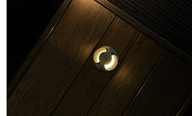 Inground Path Light 5 90x90