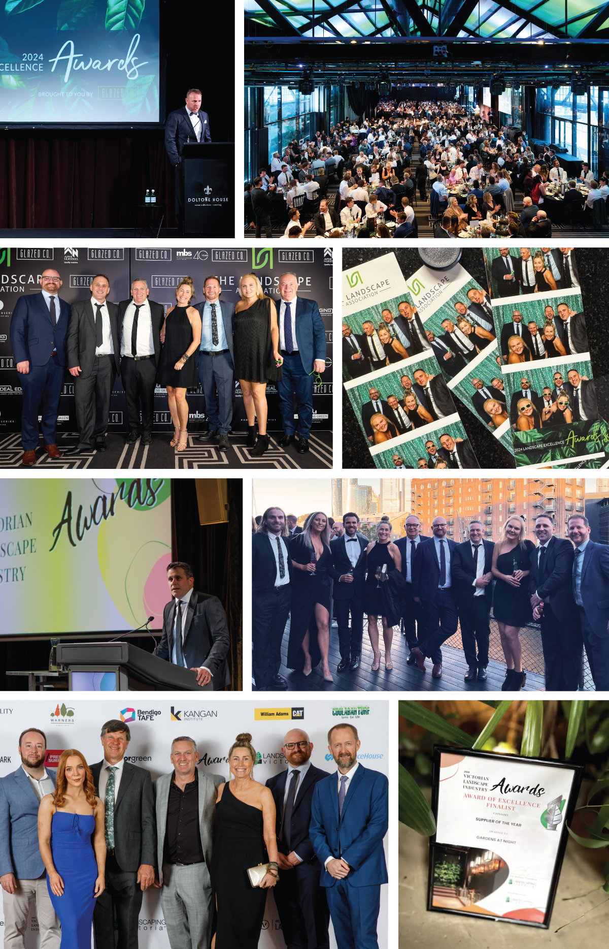 GAN Awards Nights 2024