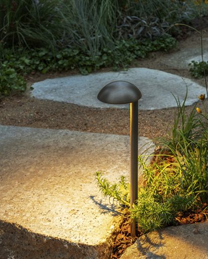 Path Lights And Bollards