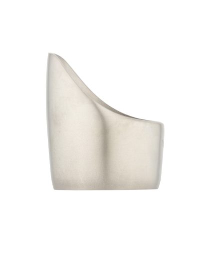 Accent 8 Hood Nickel