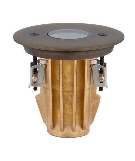 Inground 11 11w LED 2700k 40Deg Bronze