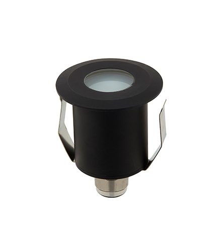 Inground Light 1 Black