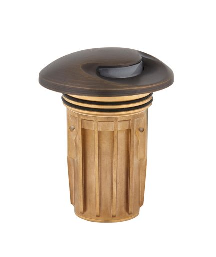 Inground Path Light 5 4w LED 2700k  90Deg Bronze