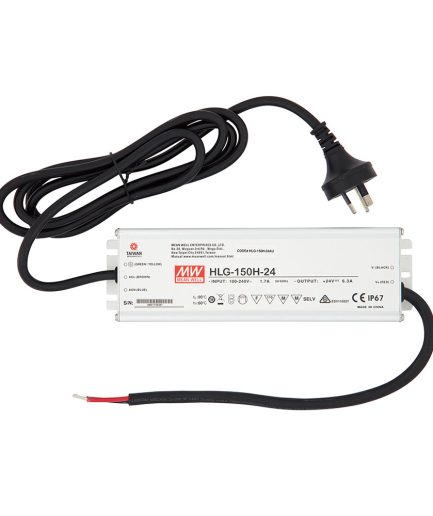 LED PSU 24vdc 150w