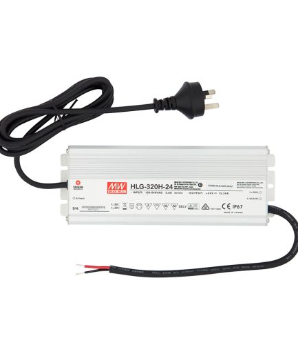 LED PSU 24vdc 320w