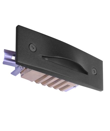 Linear Recessed120 BLK