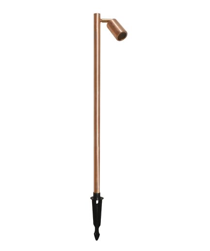 Pole  Single Copper