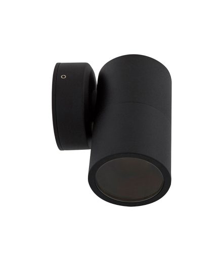 Wall Down BLK GU10